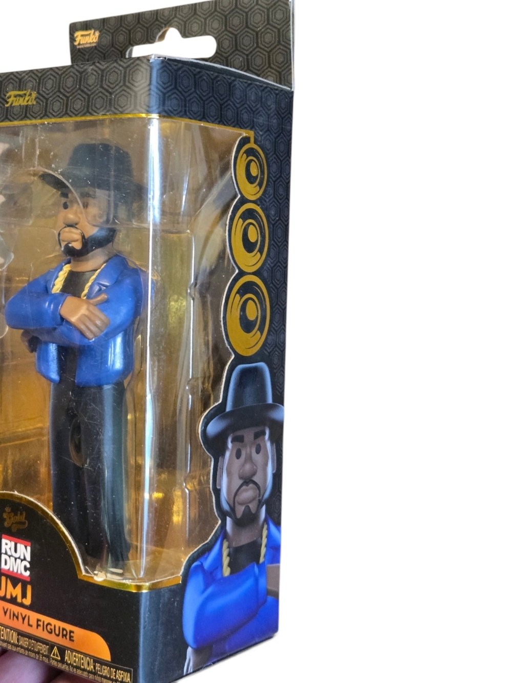 Funko Run DMC Premium Vinyl Figure - Run & Jam Master Jay (Set of 2) - Picture 4 of 14